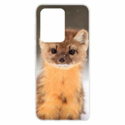Чохол для Samsung S20 Ultra Little marten - PrintSalon