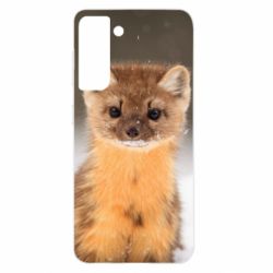 Чохол для Samsung S21 Little marten - PrintSalon