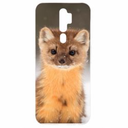 Чохол для Oppo A5/A9 2020 Little marten - PrintSalon