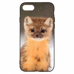 Чохол для iPhone 8 Little marten - PrintSalon