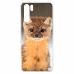 Чохол для Oppo A91 / Reno3Little marten - PrintSalon