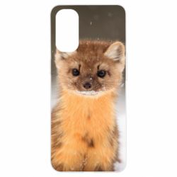 Чохол для Oppo Reno 4Little marten - PrintSalon