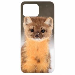 Чохол для Oppo Reno 4 Lite Little marten - PrintSalon