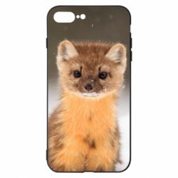 Чохол для iPhone 8 Plus Little marten - PrintSalon