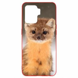 Чохол для Oppo Reno 5 Lite Little marten - PrintSalon