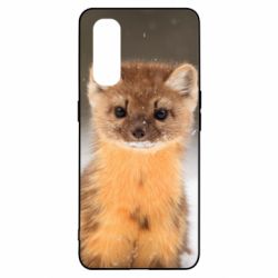 Чохол для Oppo Find X2Little marten - PrintSalon