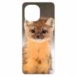 Чохол для Xiaomi Mi11 Little marten - PrintSalon