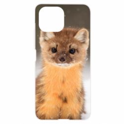 Чохол для Xiaomi Mi11 Lite Little marten - PrintSalon