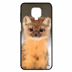 Чохол для Xiaomi Redmi Note 9S / 9Pro / 9Pro Max Little marten - PrintSalon