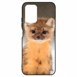 Чохол для Xiaomi Redmi Note 10 Little marten - PrintSalon