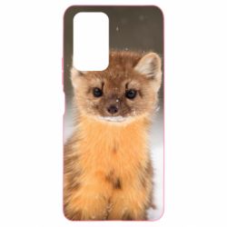 Чохол для Xiaomi Redmi Note 10 Pro Little marten - PrintSalon