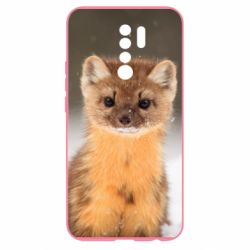 Чохол для Xiaomi Redmi 9 Little marten - PrintSalon
