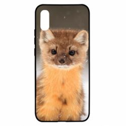 Чохол для Xiaomi Redmi 9a Little marten - PrintSalon