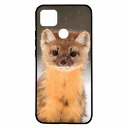 Чохол для Xiaomi Redmi 9c Little marten - PrintSalon