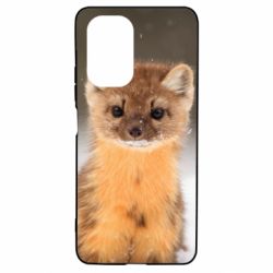 Чехол для Xiaomi Poco F3/K40 Little marten