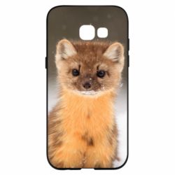 Чохол для Samsung A5 2017 Little marten - PrintSalon
