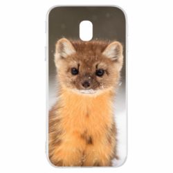 Чохол для Samsung J3 2017 Little marten - PrintSalon