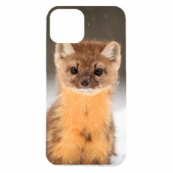 Чохол для iPhone 14 Little marten - PrintSalon