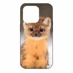 Чохол для iPhone 14 Pro Little marten - PrintSalon