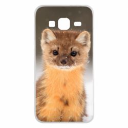 Чохол для Samsung J3 2016 Little marten - PrintSalon