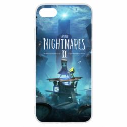 Чохол для iPhone SE 2022 Little Nightmares 2 - PrintSalon
