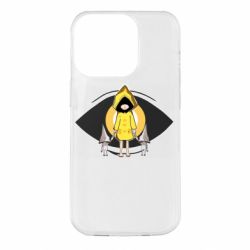 Чохол для iPhone 14 Pro Little Nightmares-2 - PrintSalon