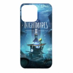 Чохол для iPhone 14 Pro Max Little Nightmares 2 - PrintSalon
