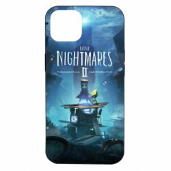 Чохол для iPhone 14 Little Nightmares 2 - PrintSalon