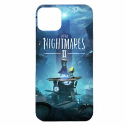 Чохол для iPhone 14 Plus Little Nightmares 2 - PrintSalon