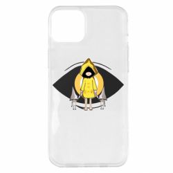 Чохол для iPhone 14 Plus Little Nightmares-2 - PrintSalon