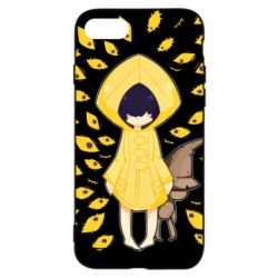 Чохол для iPhone SE 2022 Little Nightmares II - PrintSalon