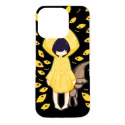 Чехол для iPhone 14 Pro Little Nightmares II