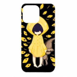 Чохол для iPhone 14 Pro Max Little Nightmares II-PrintSalon Чохол для iPhone 14 Pro Max Little Nightmares II