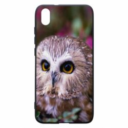 Чехол для Xiaomi Redmi 7A Little owl - PrintSalon