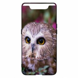 Чехол для Samsung A80 Little owl - PrintSalon