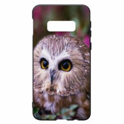 Чехол для Samsung S10e Little owl - PrintSalon