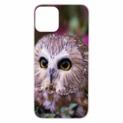 Чехол для iPhone 11 Little owl - PrintSalon