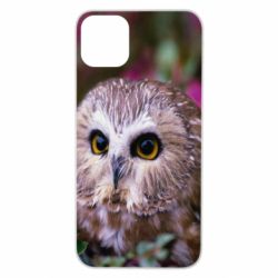 Чехол для iPhone 11 Pro Max Little owl