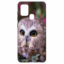 Чехол для Samsung A21s Little owl - PrintSalon