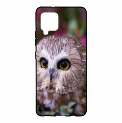Чехол для Samsung A42 5G Little owl - PrintSalon