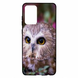 Чехол для Samsung A72 5G Little owl - PrintSalon