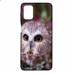 Чехол для Samsung M51 Little owl - PrintSalon