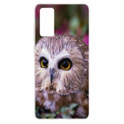 Чехол для Samsung S20 FE Little owl - PrintSalon