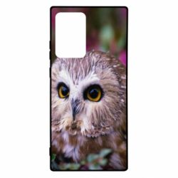 Чехол для Samsung Note 20 Ultra Little owl - PrintSalon