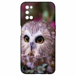 Чехол для Oppo A52/A72/A92 Little owl - PrintSalon