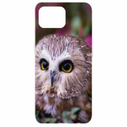 Чехол для Oppo Reno 4 Lite Little owl - PrintSalon