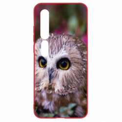 Чехол для Xiaomi Mi10/10 Pro Little owl - PrintSalon