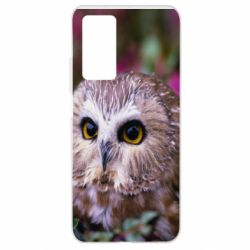 Чехол для Xiaomi Mi 10T/10T Pro Little owl - PrintSalon