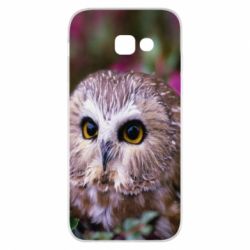Чехол для Samsung A5 2017 Little owl - PrintSalon