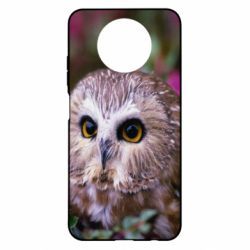 Чехол для Xiaomi Redmi Note 9 5G/Redmi Note 9T Little owl - PrintSalon